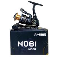 Gambar REEL PANCING TERBARU! FUGU NOBI ONE WAY UKURAN 1000-3000 DENGAN SPOOL ALUMUNIUM - 1000, RED dari Bandar Pancing Online Kota Tangerang 5 Tokopedia