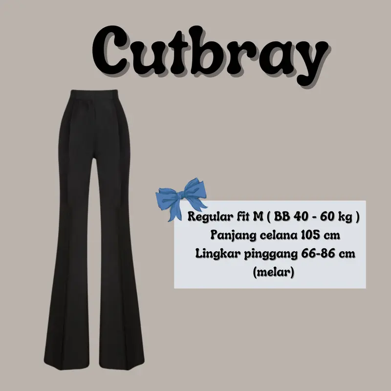 Oneset Wanita Kekinian Oneset Korean style 3in1(Blouse+Cutbray+Hijab)074 2