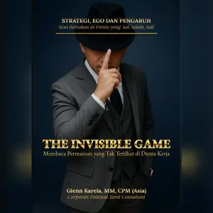 THE INVISIBLE GAME - Membaca Permainan yang Tak Terlihat di Dunia Kerja