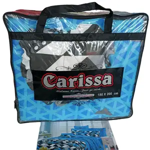 BEDCOVER CARISSA 180 X 200 Katun
