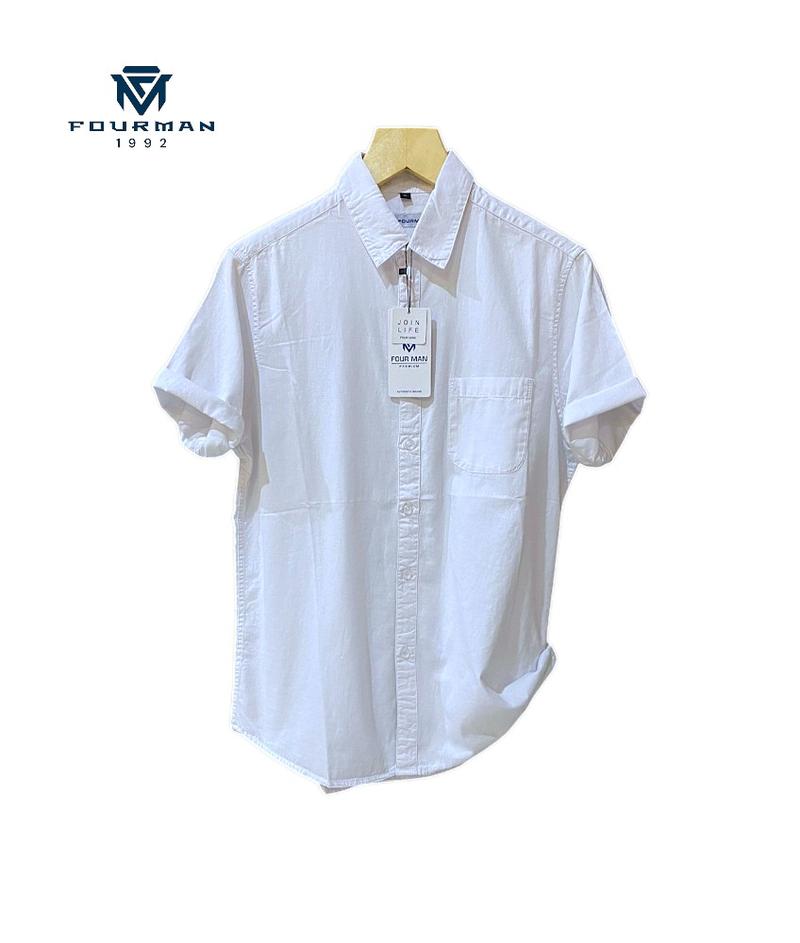 Product Introduction of Kemeja Pendek pria | Kemeja Pendek Kerah | Kemeja Pendek casual 3
