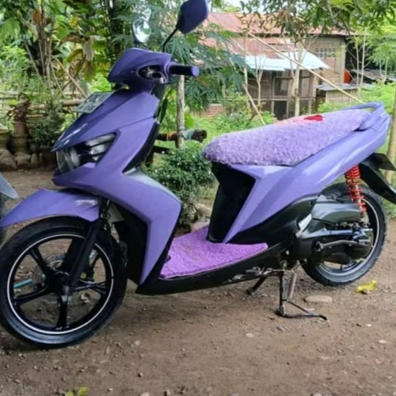 SKOTLET MOTOR DOF / GLOSSY LEBAR 45 CM 5