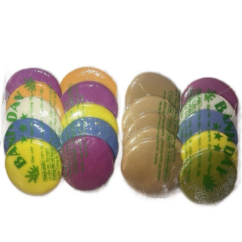 Combo sét 10c mật ngọt+ 10c màu vị nhạt. đặc sản hà giang kèm 500g bánh đá