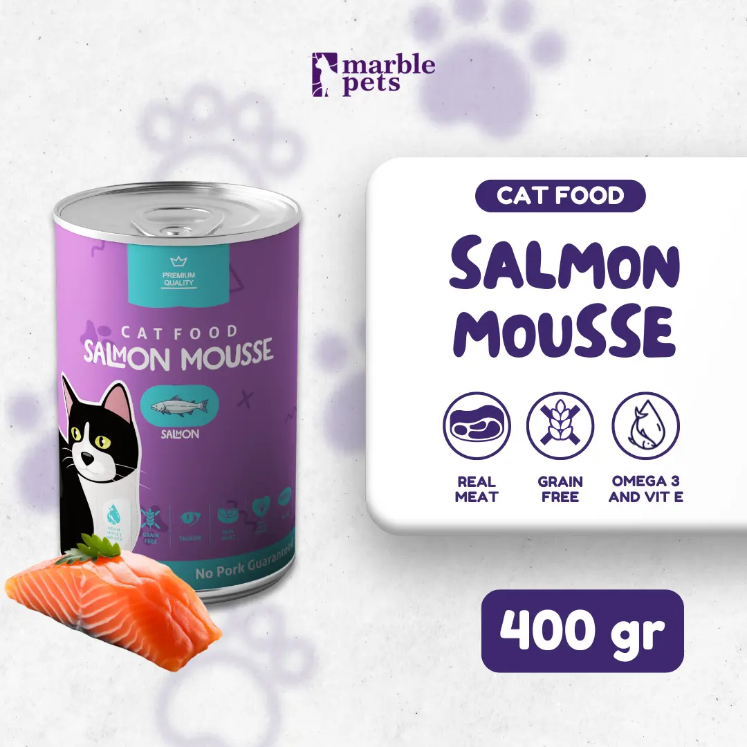 Salmon Mousse