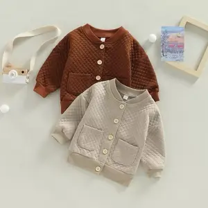 SWEATER ANAK JAKET ANAK LIVIA BAHAN ADEM
