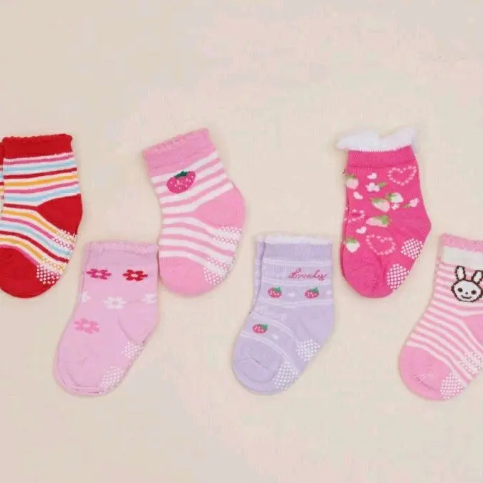 kaos kaki anak bayi anti slip
