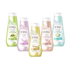 CITRA Hand and Body Lotion Uk 110 & 210 ml