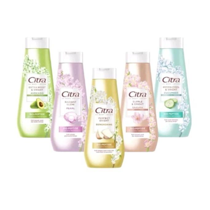 CITRA Hand and Body Lotion Uk 110 & 210 ml 0