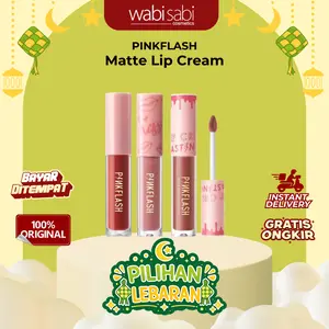PINKFLASH - Lasting Matte Lip Cream