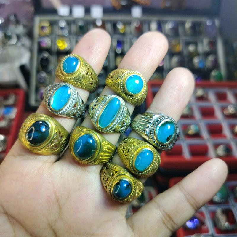 cincin bacan siap pakai mewah saat dipakai terlaris 1