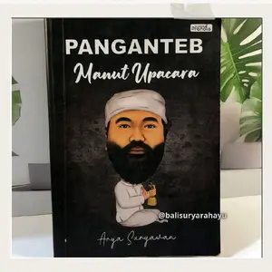 (10) Buku Panganteb ---- | Buku Hindu Bali Spiritual | Arya Suryawan