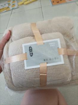 Product Review of Handuk Set 2in1 New Motif Polos And Handuk Mandi Dewasa from a**8 0