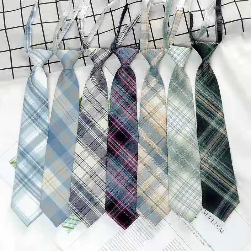 Women's Solid Color Bow Tie School Student Sailor Suit Bowknot Adjustable Ribbon 2690 0