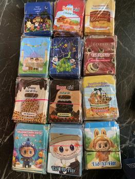 Product Review of (1200 Lembar) PAKET USAHA AMPLOP LEBARAN MINI PAKET SATU KILO SIAP PAKAI from T**1 0