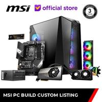 Gambar CUSTOM LISTING UPGRADE COMPONENT PC - UPGRADE RAM dari MSI Shop ID Kota Administrasi Jakarta Utara 1 Tokopedia