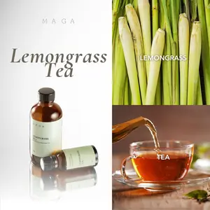 MAGA Lemongrass Tea Aromatherapy Essential Oil