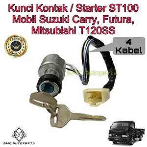 Kunci Kontak / Starter Switch ST100 Suzuki Carry / Futura / Katana / Mitsubishi T120SS