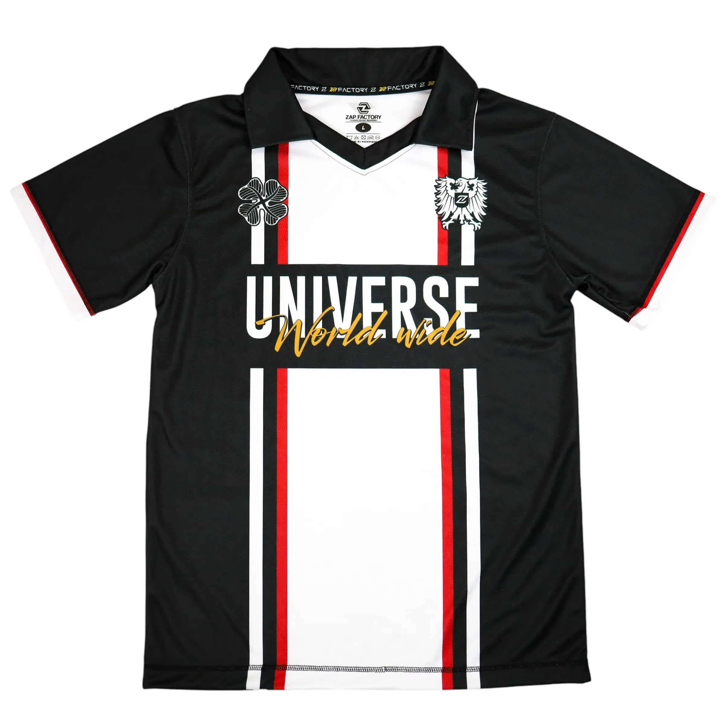 JERSEY VINTAGE RETRO / JERSEY VINTAGE / JERSEY RETRO / JERSEY SEPAK BOLA / JERSEY FUTSAL / JERSEY OLAHRAGA / UNIVERSE