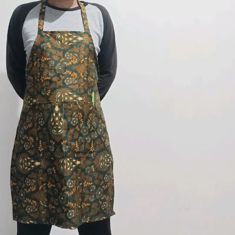 Celemek Masak Tali Paket Isi 3 2