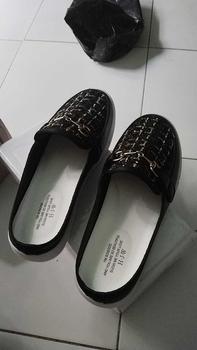 Product Review of NF621 - Sandal Slip On Fashion Wanita Shoes from s**Q 0