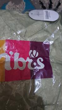 Product Review of NIBRAS LITE 010 GAMIS SERAGAMAN MURAH CANTIK FULL WARNA SALE PROMO MURAH MERIAH HARGA AMBYAR SALE from 💕**a L**💕 0