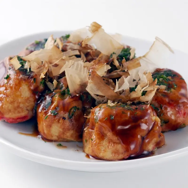 KATSUOBUSHI Halal Shaved Bonito Flakes Halal Takoyaki 2