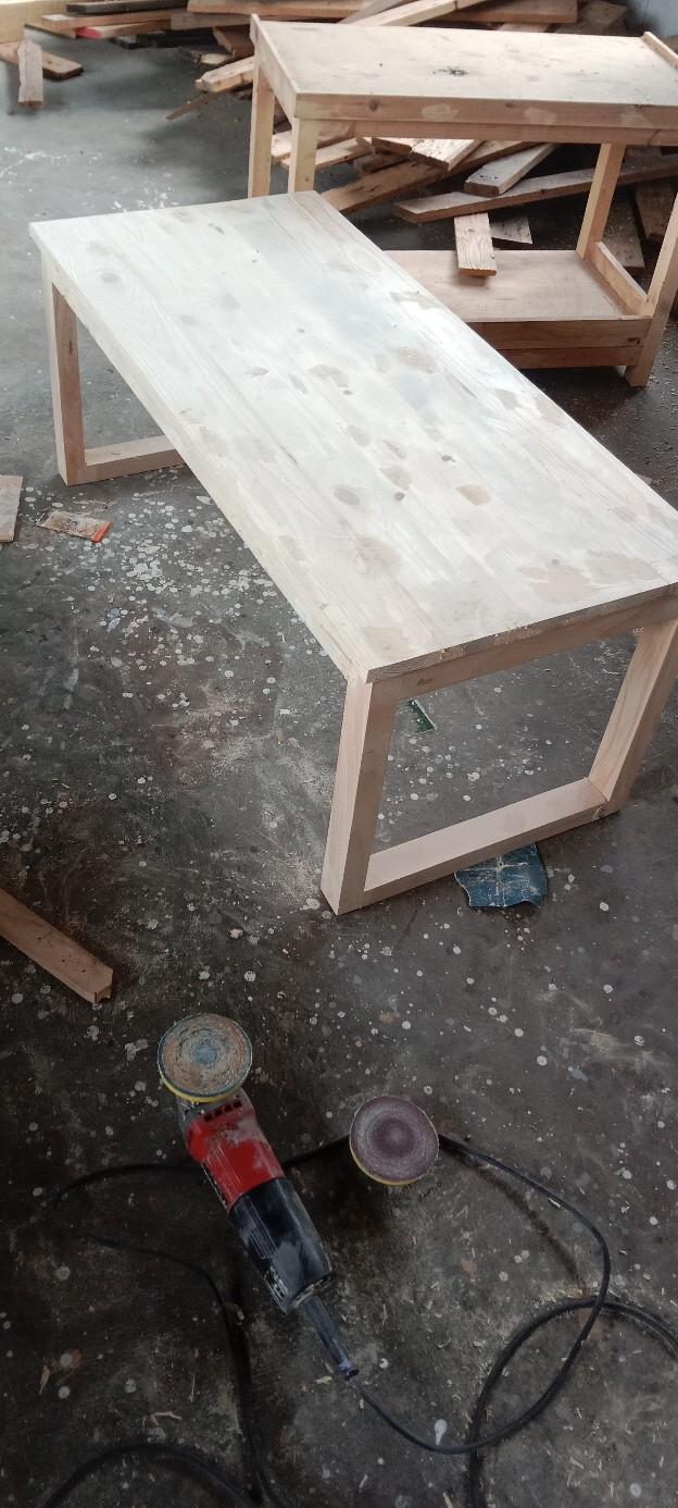 Product Introduction of meja lesehan kayu jati belanda 7