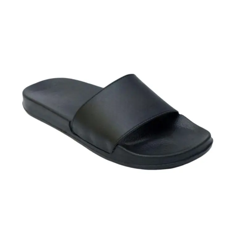 Sandal Slop Pria Wanita Original Sandal Santai Anti Slip Tahan Air Size 39-43 Karet Shoes