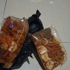 Beli 1 Dapat 2 Seblak Mix Ori dan Pedas Seblak Campur Mix Pedas Original bumbu Food Snack