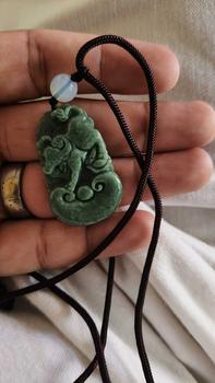 Product Review of Kalung SHIO KERBAU Moonstones Handmade Energi Kesabaran from P**r R**1 0