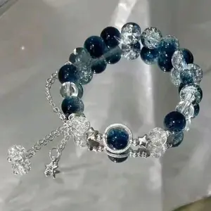 Gelang manik mewah dan elegan