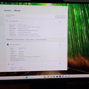 Lenovo ThinkCentre neo 50a 24 Gen 5 - I7 13620H 8GB 512GB SSD 23.8″ FHD IPS Win11 OHS
