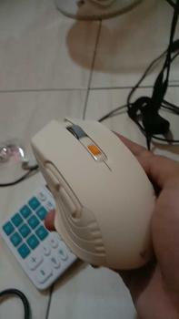 Product Review of Fantech RAIGOR III WG12R Mouse Wireless Gaming Rechargeable Baterai Computer from O**l 0