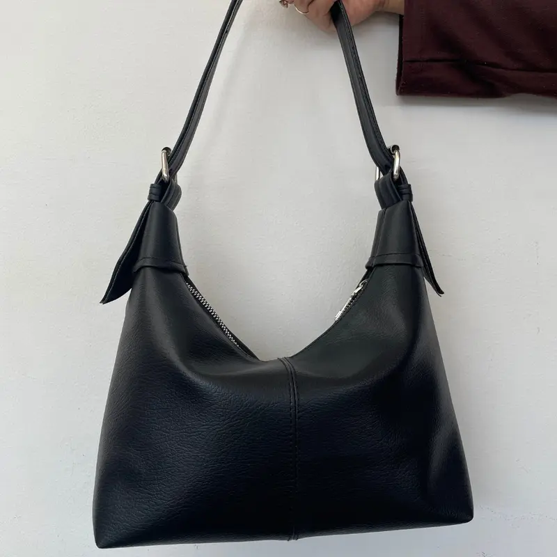 Shamaco - Tas Selempang dan Bahu Wanita Sephia Shoulderbag Kulit Perempuan 4