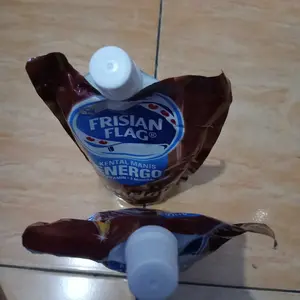 2 pouch susu kental manis bendera (frisian flag)
