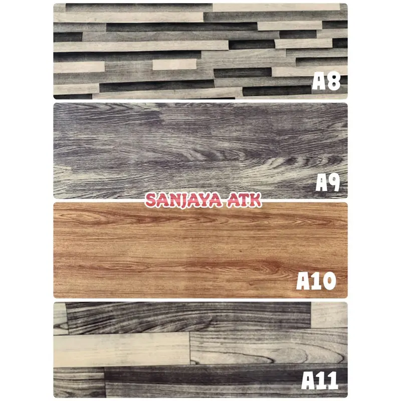 KARPET METERAN Lebar 120cm untuk Lantai dan Taplak Meja Motif A 3