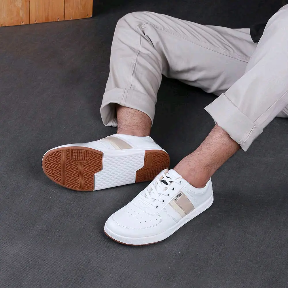 sepatu kuzatura sneaker pria kuzatura sneaker korea sneaker kekinian pria sepatu putih pria Casual Shoes Kasual