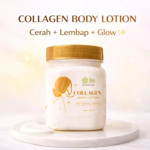 Hand Body Lotion Bibit Collagen 150ml – Merawat Kekencangan & Menjaga Kelembapan Kulit Tubuh