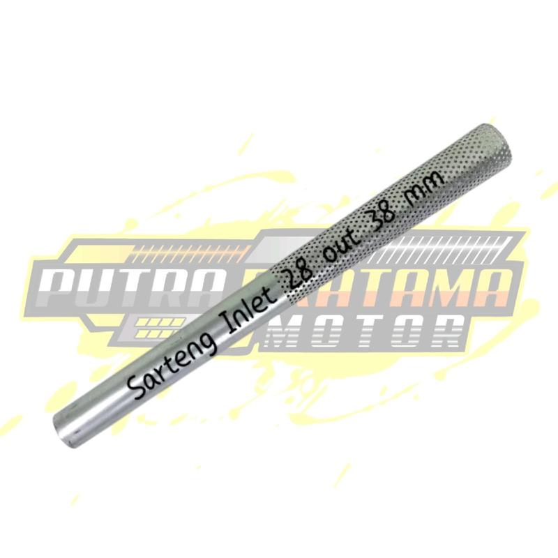 SARINGAN KNALPOT SARTENG, SARFULL PANJANG 40CM Motorcycle 2