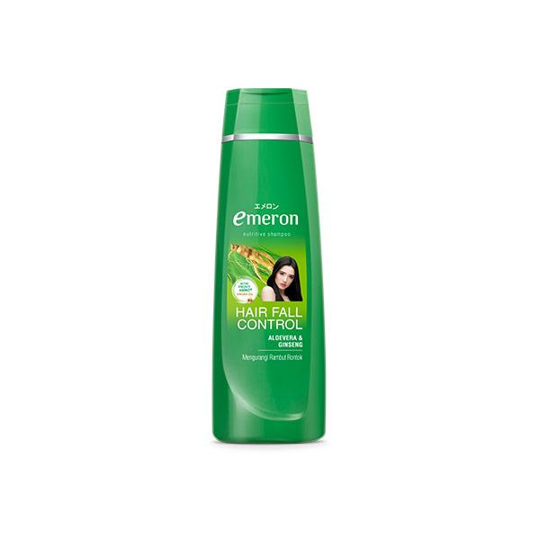 Gambar EMERON SHP HAIR FALL CONTROL 340ML dari Hypermart Puri Indah Kota Administrasi Jakarta Barat Tokopedia