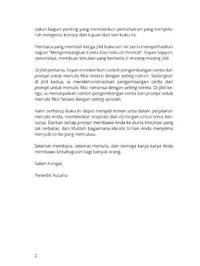 Gambar Menulis Cerita Fiksi Dengan Setting Kereta dan Stasiun, Gym, Pasar dan Toko dari Kutubuku Kota Tangerang Selatan 5 Tokopedia