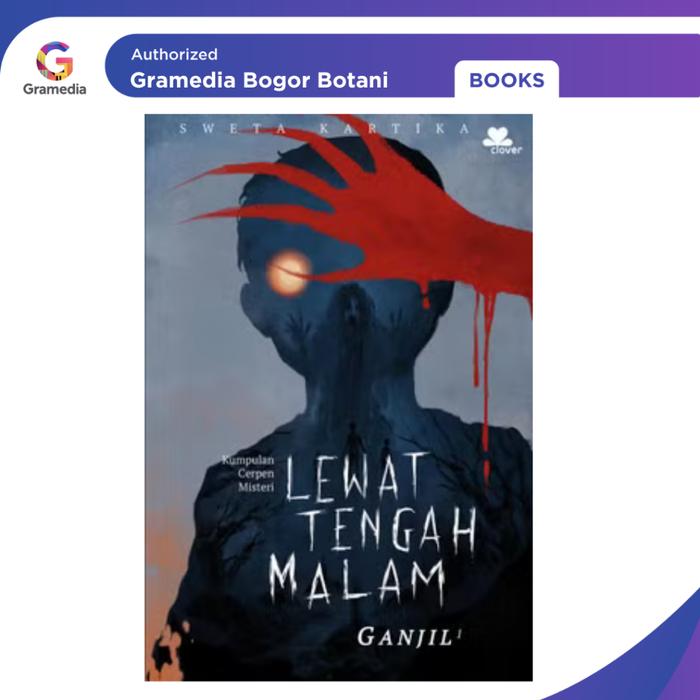 Gambar Gramedia Bogor - Lewat Tengah Malam - Ganjil (Edisi Revisi) dari Gramedia Bogor Kota Bogor Tokopedia