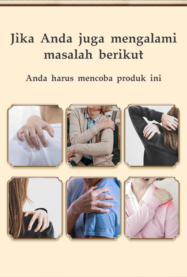 Dr. YuTitan Soothing Care Gel 50g - Joint Care Cream Heel Knee Lumbar Shoulder Neck Pain Body Massage Relaxation Cream(COD))