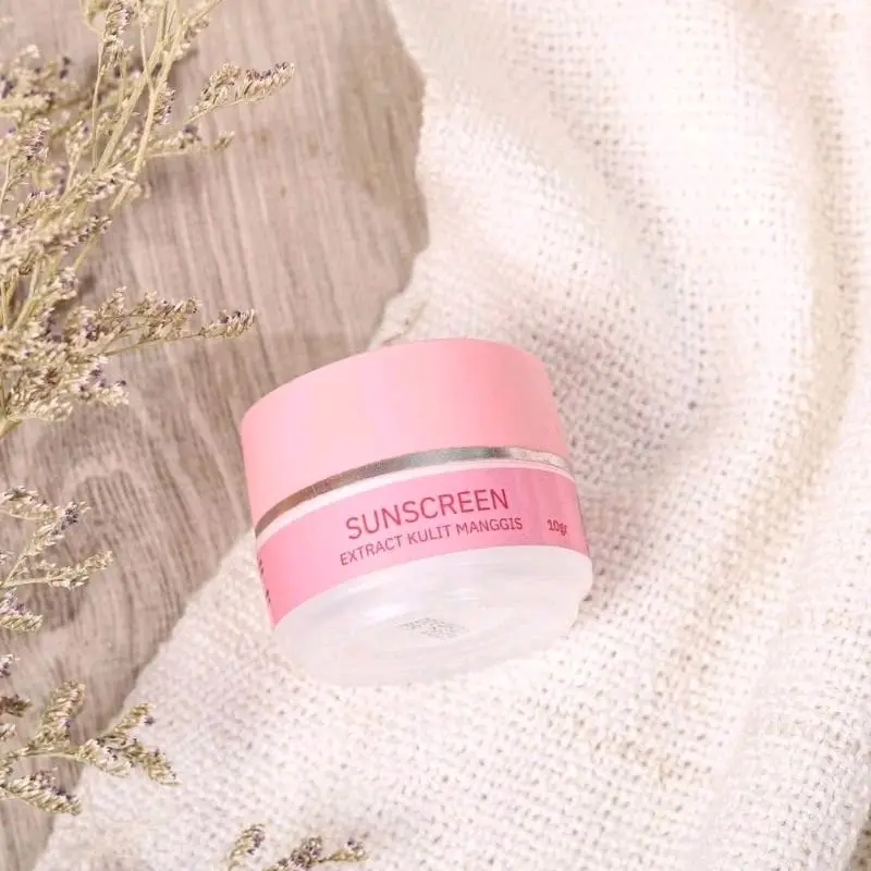 Suncreen Gta Dr. Qky - Perlindungan Wajah - Day Cream Whitening++ Laser Pimple 2