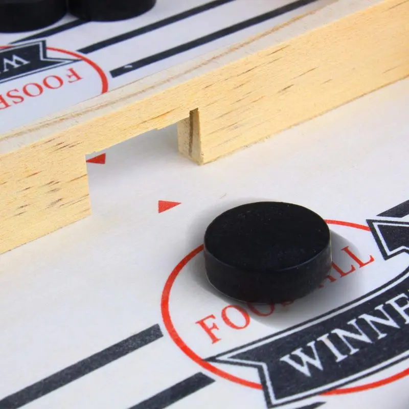 Board Game Sling Puck Mainan Sling Puck Game Board Fast Slingpuck Bouncing Board Game 3