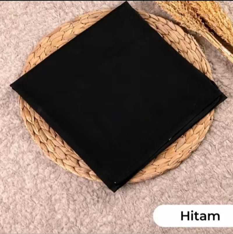 Product Introduction of Hijab Segi Empat Anak Sekolah SMP dan SMA / Kerudung Segi 4 Basic Voal Polos Jahit Tepi Rapi Muslim Nyaman Instan Terbaru 2