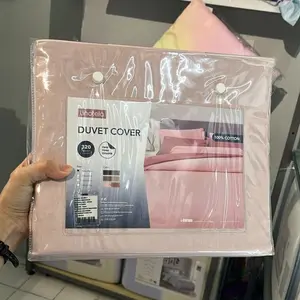 Informa Duvet Cover Cotton Series All Colour