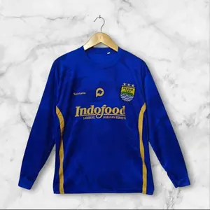 JERSEY BAJU BOLA LENGAN PANJANG TERBARU PERSIB 2024-2025/UKURAN L-XL/ATASAN/JERSEY MURAH/BISA COD SE-INDONESIA/PAKAIAN OLAHRAGA/SPORT/PRIA DAN WANITA