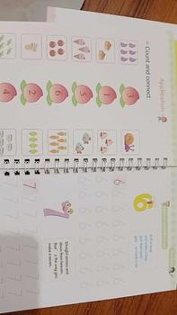 Product Review of Buku Ajaib sank magic untuk anak anak 5 in 1 perkemasan Pensil from n** a**h 2