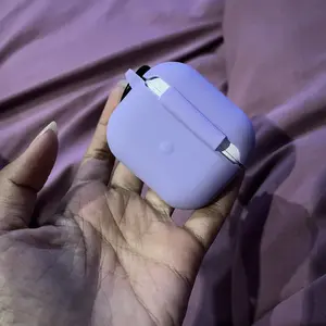 SILICON CASE TWS PODS GEN 3 FREE HOOK GANTUNGAN UNIVERSAL (HANYA SILICON SAJA)